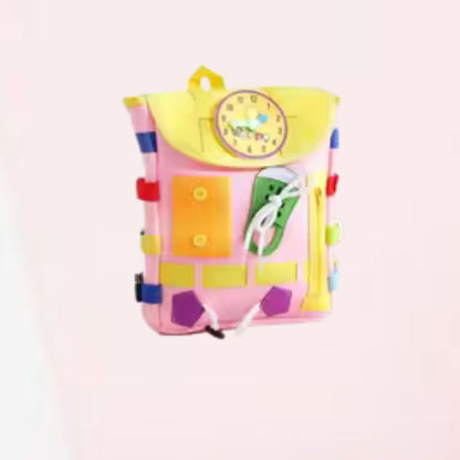 Kids Learning.Focus Montessori Backpack